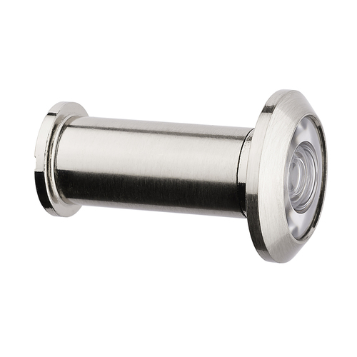 180 degree Door Viewer Satin Nickel