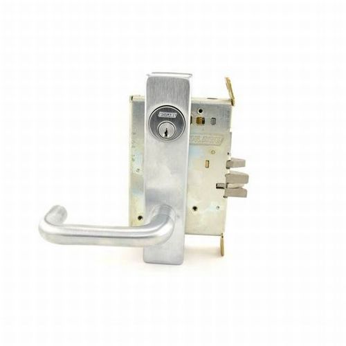 Schlage Commercial L9050P 03L 626 L9050P Mortise Entrance/Office Lock