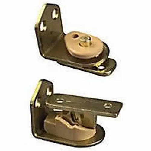 V130 Swing N Stay Caf Door Hinge Brass Finish - pack of 4