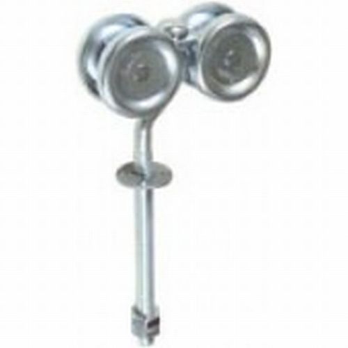 National Hardware N183046 5002 Box Rail Hanger with 81/2" Bolt Zinc