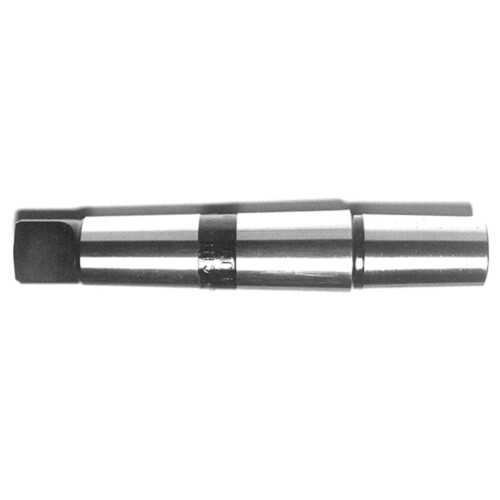 Brixwell ASS0433 #33 2MT Jacobs Taper Chuck Arbor #33 Shank 33JT Diameter Uncoated (Bright)