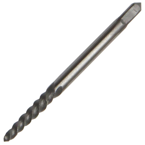 Brixwell SEEZ10 0.972" Carbon Steel Screw Extractor #10 Trade 0.972" Shank