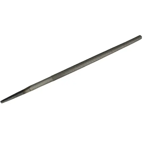 8" Round Smooth File 8" Shank 8" Overall
