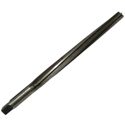 #6 HSS Straight Flute Taper Pin Reamer #6 Size 5-7/16" Overall