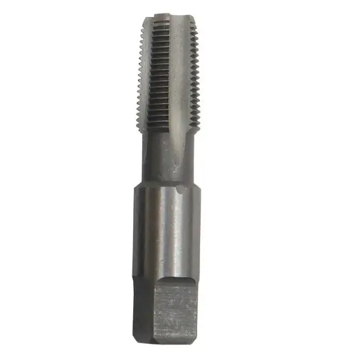 1/2"-14 1/2"-14 NPT HSS Interrupted Thread Pipe Tap Uncoated (Bright)