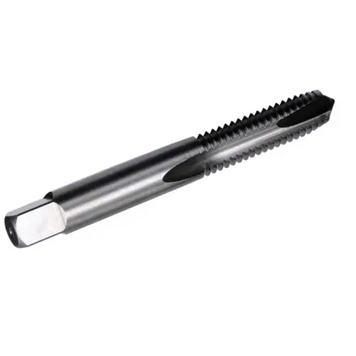 #8-32 8-32 x 6" HSS Spiral Point Gun Tap Uncoated (Bright)