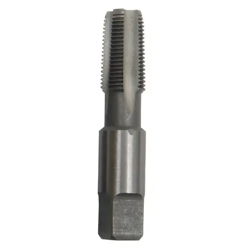Brixwell TSMFB6161 1/2"-14 1/2"-14 NPT Carbon Steel Pipe Tap Uncoated (Bright)