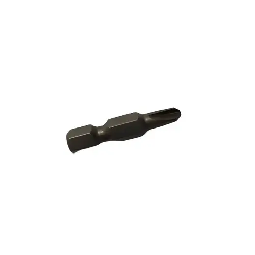 Brixwell IB1708 #8 POWER TORQ-SET BIT #8 Size Uncoated (Bright)