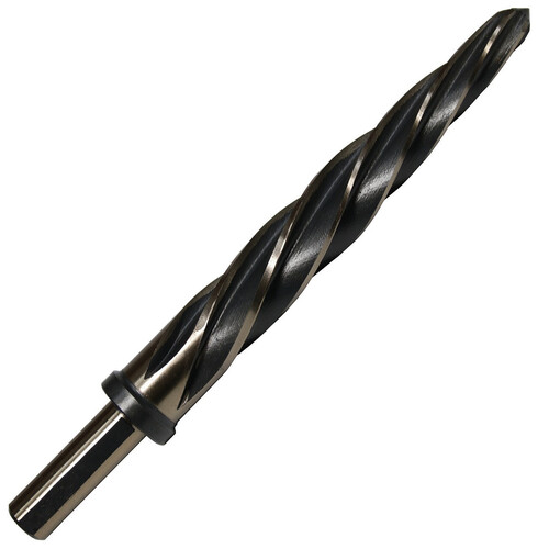 7/8" Straight Shank Bridge Reamer, Black & Gold (KFD), Premium 7/8" Size 6-7/8" Overall