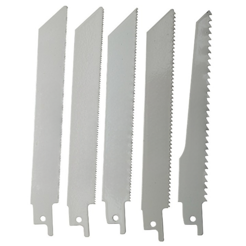 5 Piece Reciprocating Saw Blade Set Width: 3/4