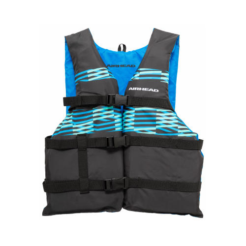 AIRHEAD SPORTS GROUP 30092-15-A-BKTL Adult Swim Vest