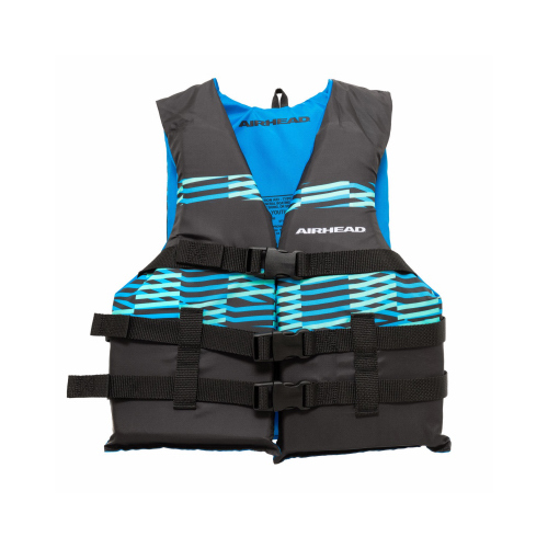 AIRHEAD SPORTS GROUP 309203-A-BKTL Youth Swim Vest