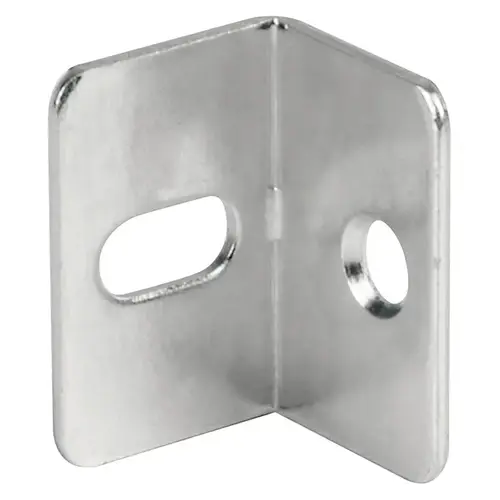 Mounting Plate, Table Plate horizontal screw slot Steel, horizontal screw slot Zinc plated