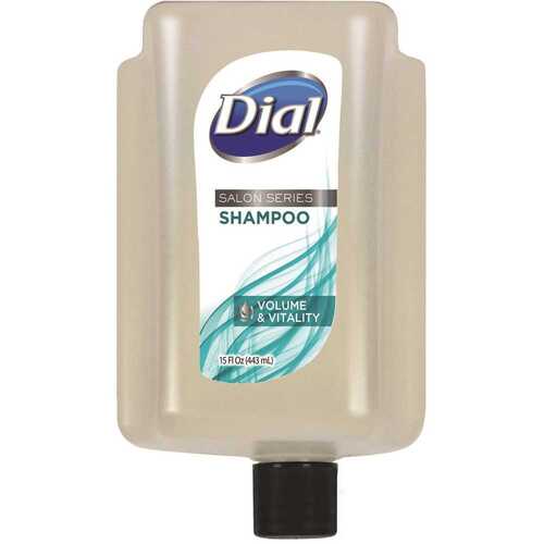 DIAL CORPORATION 0 17000 98963 8 Salon Series Shampoo For Versa Dispenser Floral - pack of 6