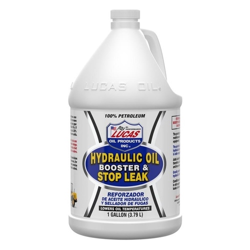 Hydraulic Oil Booster & Stop Leak - 1 Gallon