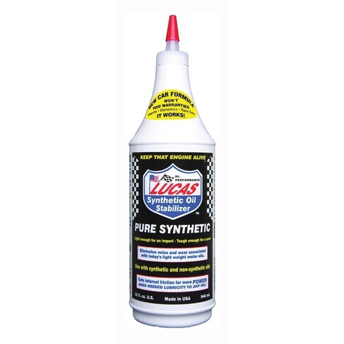 Synthetic Oil Stabilizer - 1 Qt