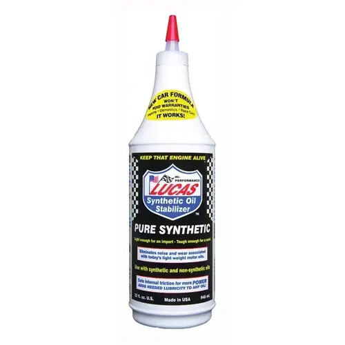 Synthetic Oil Stabilizer - 1 Qt