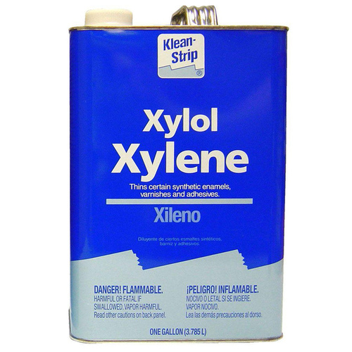 W M Barr-Klean Strip GXY24 Klean Strip Xylol (Xylene) - Gallon