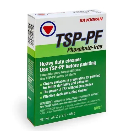 Savogran TSP-PF (Phosphate Free) All Purpose Cleaner - 1 lb. Box