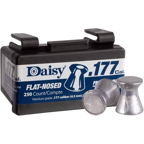 .177 CAL Flat Pellet - Box