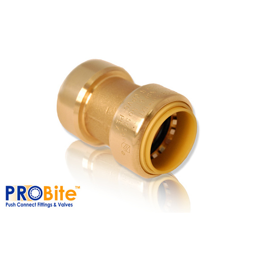 1/2" x 1/2" Probite Coupling