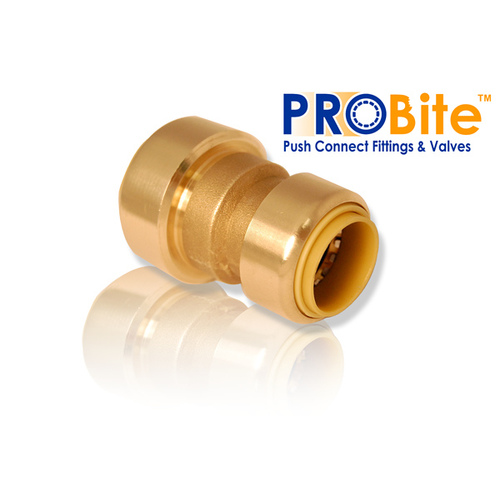 3/4" x 1/2" Probite Reducing Coupling