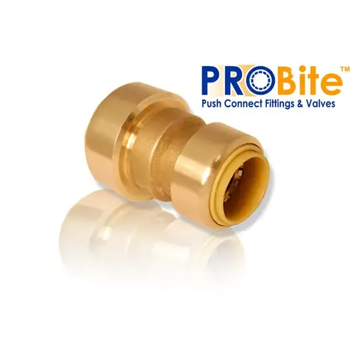 ProBite LF841R 3/4" x 1/2" Probite Reducing Coupling