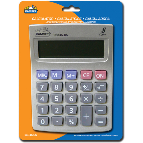 Large Desktop Calculator