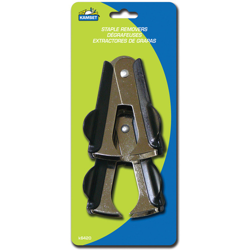 Symak Sales Co, Inc UC1377 Staple Remover pack of 2