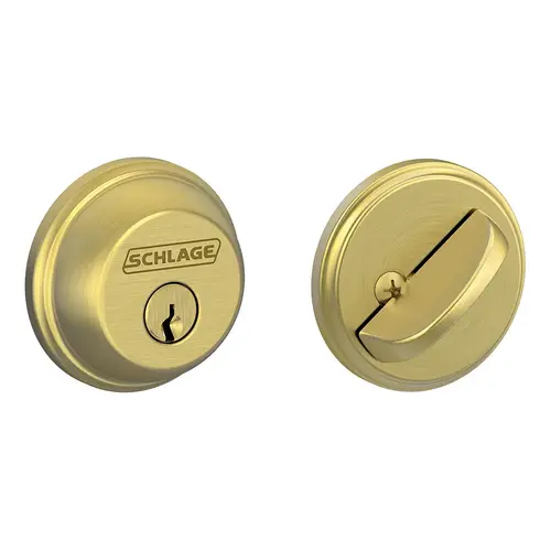 B60N6 Deadbolt