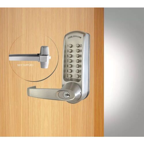 Codelock CL600PK-BS CL600 Series Smart Lock