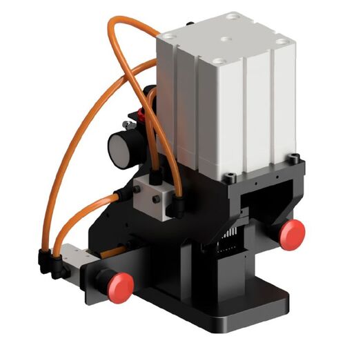 SFIC Corematic Capping Press, 0.150 Spacing, Pneumatic