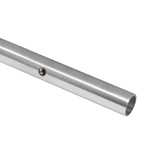 CRL CLNH1BS Brushed Stainless Steel 78" Replacement Header Bar for Colonia Sliding Shower Door System