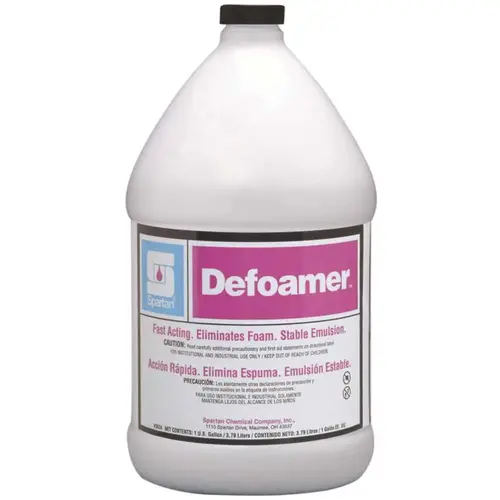 1 Gallon Defoamer White