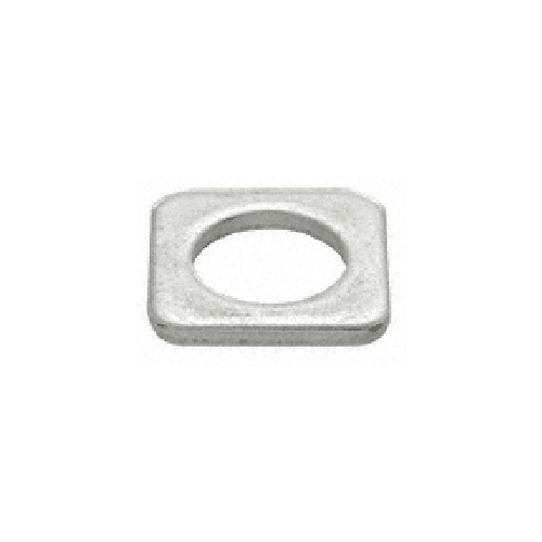 CRL EGRW1-XCP10 CRL Elevated Glass Shoe Steel Washers - pack of 10