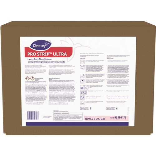 Pro Strip Ultra 5 Gal. Heavy-Duty Floor Stripper Straw