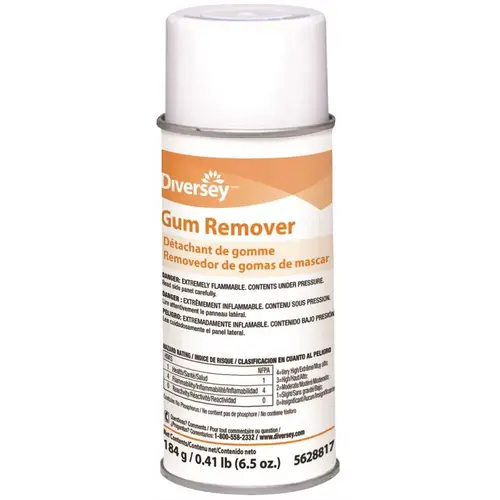 6.5 oz. Gum Remover Clear