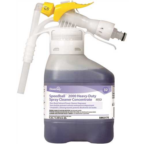 1.5 Liter Purple Citrus Non-Butyl Heavy-Duty Cleaner