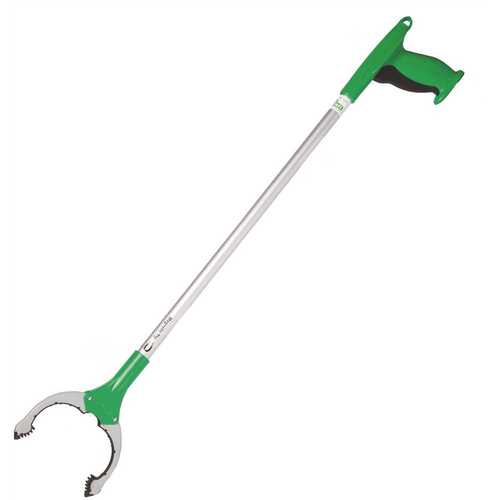 Unger NT080 Niftynabber 32 in. Pick-Up Tool With Trigger Grip