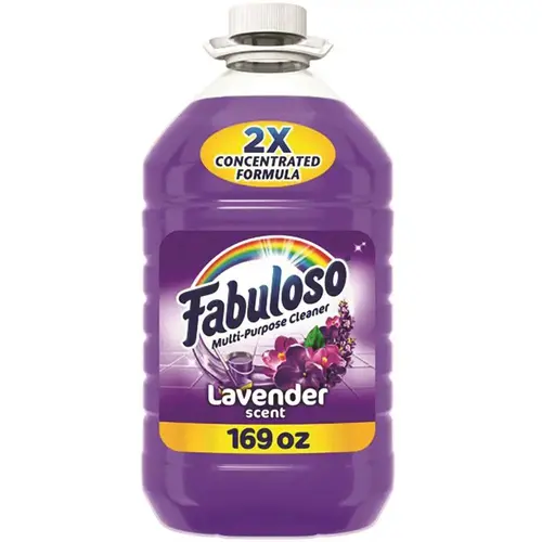 FABULOSO 61037882 Concentrate Lavender 2x 169 Oz - pack of 3