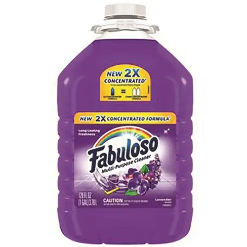 FABULOSO 61037890 Professional Lavender 128 Oz Purple - pack of 4