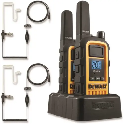 1dxfrs800sv1 Two-Way Radios 2 W 22 Channels