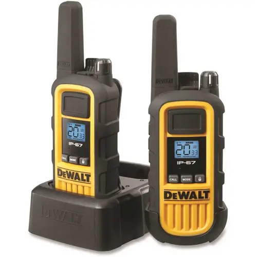 Dxfrs800 Two-Way Radios 2 W 22 Channels