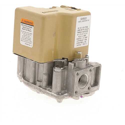 H/w Smart Gas Valve 1170429