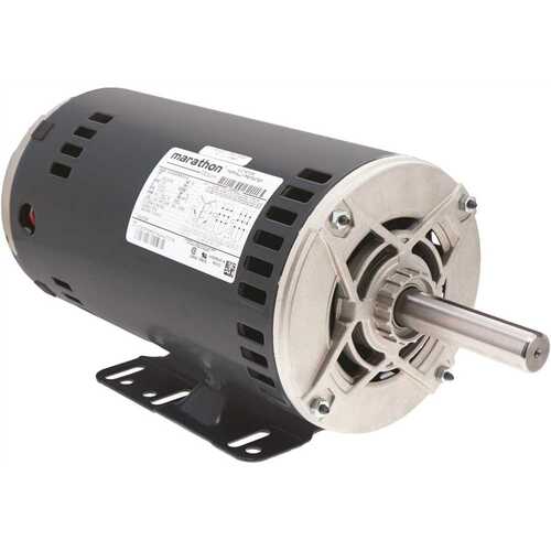 3.7hp 208/230/460v 3ph 1725 Rpm 1175893