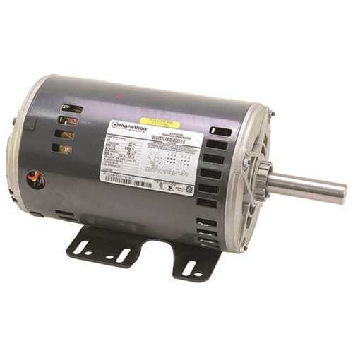 208/230/460v 3ph 2hp 1750 Rpm 1 Speed 1175721