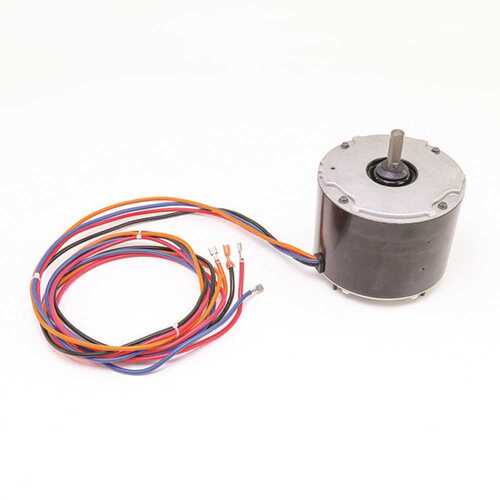 1/4hp 2 Speed Fan Motor 48 Frame 622018