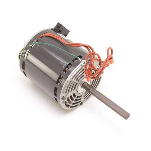 1hp 208/230v 1ph 1100 Rpm 4 Speed Ccw 1054586