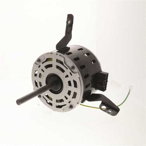 208-230v 1ph 1/5hp 1075 Rpm Motor 621829