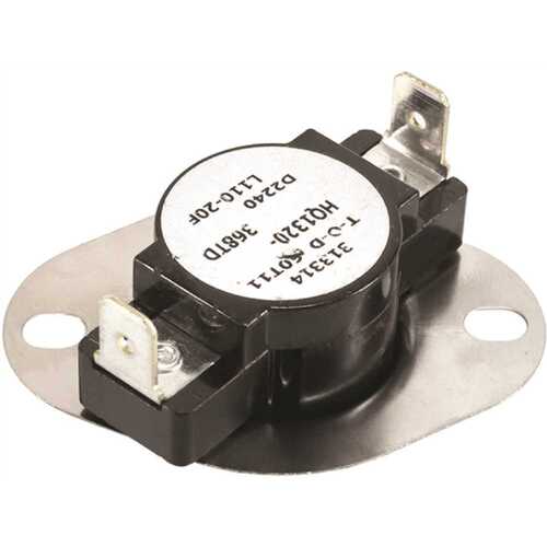 90-110f Auto Limit Switch 1320368